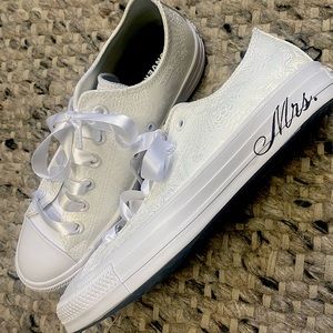 Chuck Taylor All Star Premium Wedding